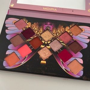 Moira Glow and Gleam Palette